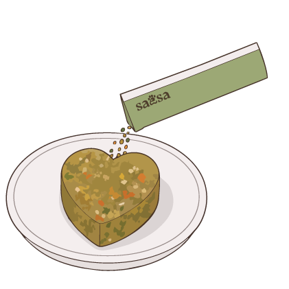 野菜 Jelly：把 saesa 做成消暑啫喱