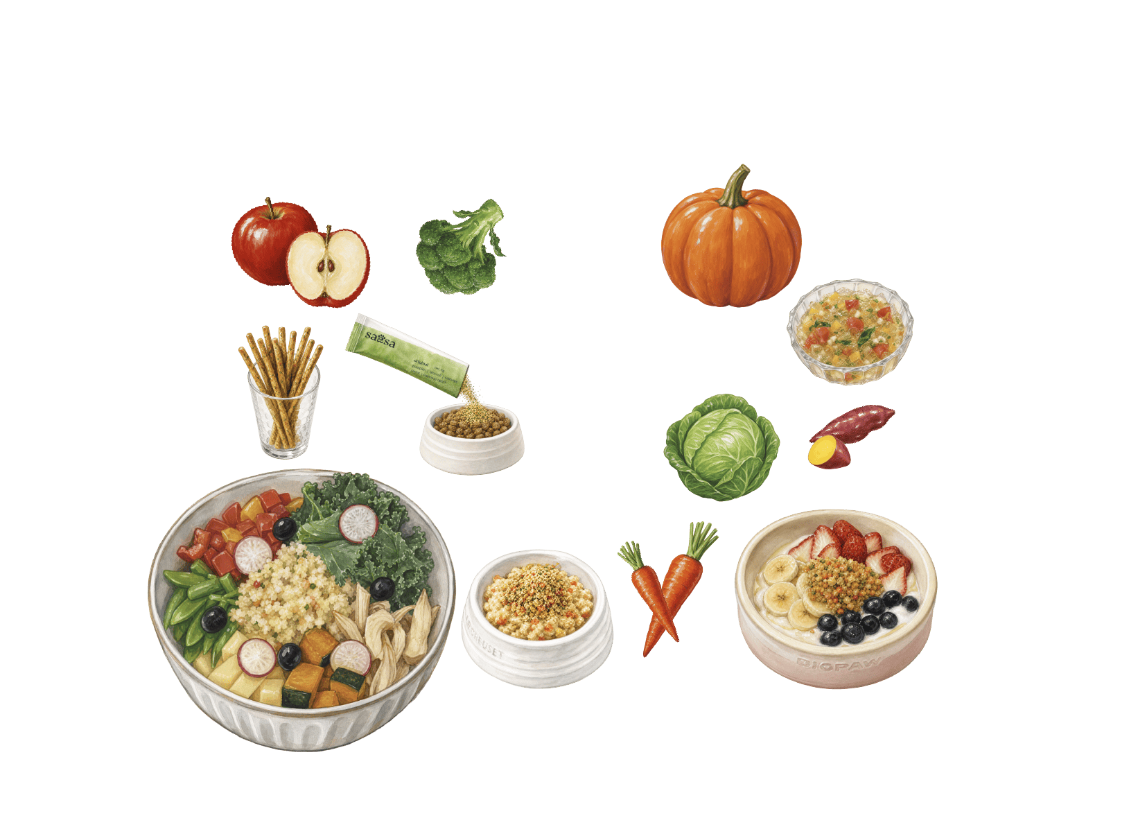 saesa 天然食材